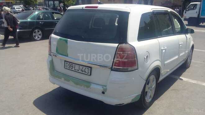 Opel Zafira 2005, 310,000 km - 1.9 l - Bakı