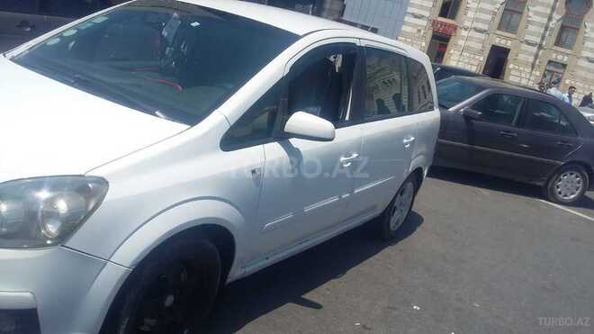 Opel Zafira 2005, 310,000 km - 1.9 l - Bakı