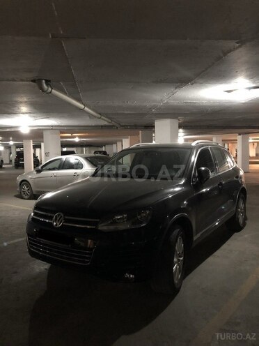 Volkswagen Touareg 2010, 110,000 km - 3.6 l - Bakı