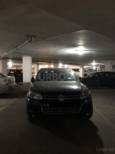 Volkswagen Touareg 2010, 110,000 km - 3.6 l - Bakı