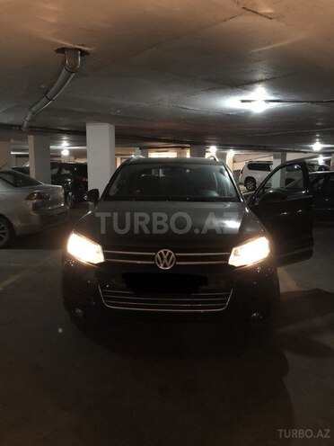 Volkswagen Touareg 2010, 110,000 km - 3.6 l - Bakı
