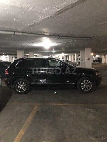 Volkswagen Touareg 2010, 110,000 km - 3.6 l - Bakı