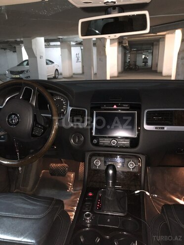 Volkswagen Touareg 2010, 110,000 km - 3.6 l - Bakı