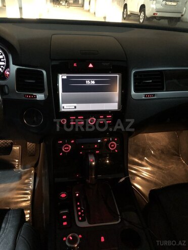 Volkswagen Touareg 2010, 110,000 km - 3.6 l - Bakı