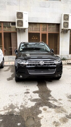Volkswagen Touareg 2010, 110,000 km - 3.6 l - Bakı