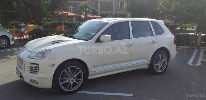 Porsche Cayenne GTS 2009, 187,000 km - 4.8 л - Bakı
