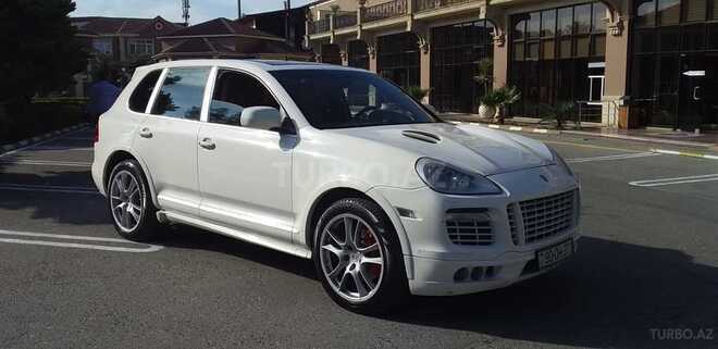 Porsche Cayenne GTS 2009, 187,000 km - 4.8 л - Bakı
