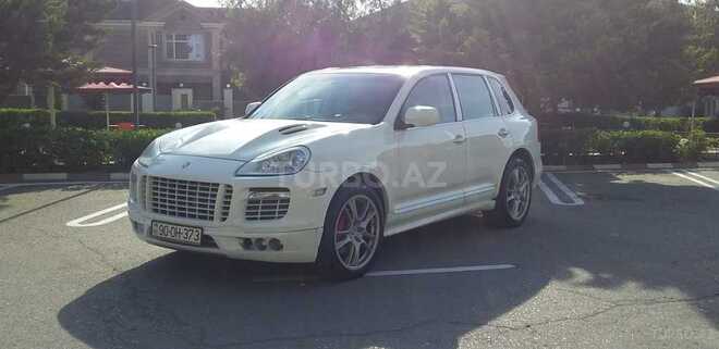 Porsche Cayenne GTS 2009, 187,000 km - 4.8 л - Bakı