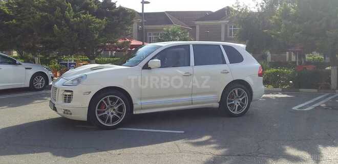 Porsche Cayenne GTS 2009, 187,000 km - 4.8 л - Bakı