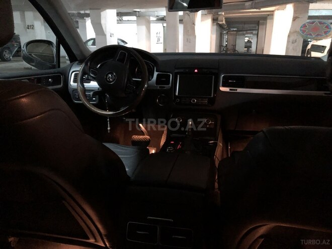 Volkswagen Touareg 2010, 110,000 km - 3.6 l - Bakı