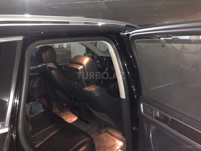 Volkswagen Touareg 2010, 110,000 km - 3.6 l - Bakı