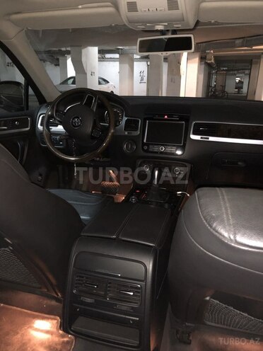 Volkswagen Touareg 2010, 110,000 km - 3.6 l - Bakı