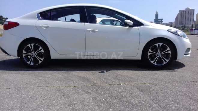 Kia Cerato 2015, 35,000 km - 1.6 l - Bakı