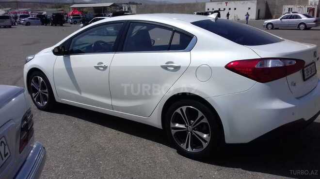 Kia Cerato 2015, 35,000 km - 1.6 l - Bakı