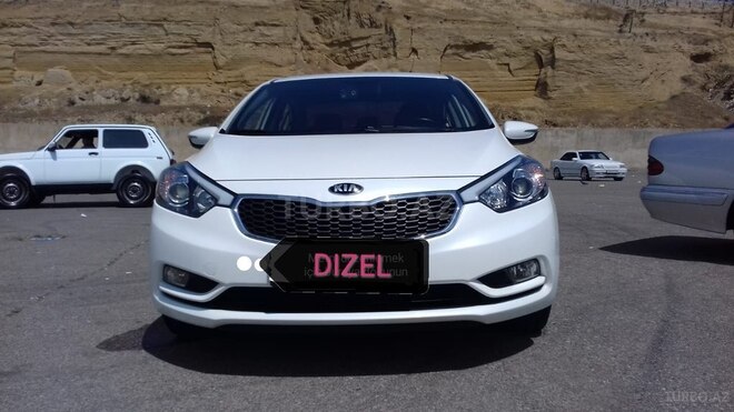 Kia Cerato 2015, 35,000 km - 1.6 l - Bakı