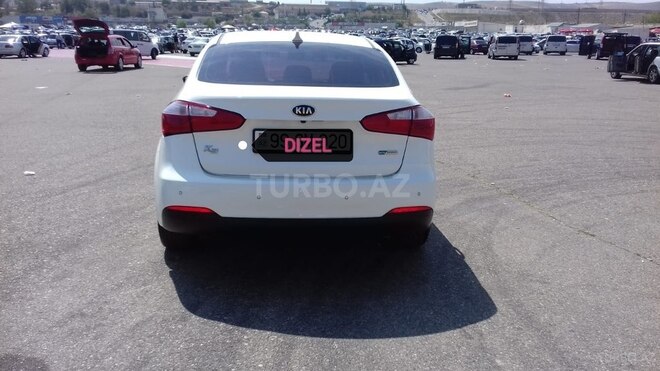 Kia Cerato 2015, 35,000 km - 1.6 l - Bakı