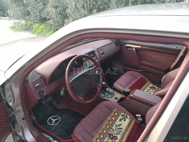 Mercedes C 180 1994, 320,000 km - 1.8 l - Bakı