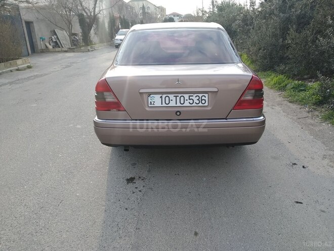 Mercedes C 180 1994, 320,000 km - 1.8 l - Bakı