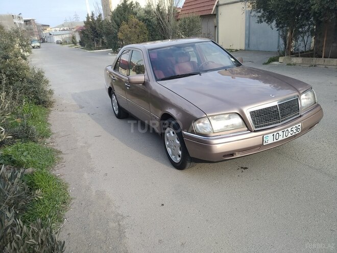 Mercedes C 180 1994, 320,000 km - 1.8 l - Bakı