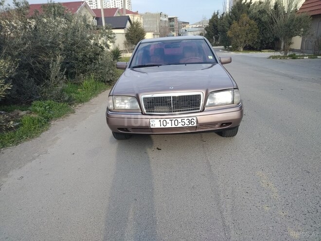 Mercedes C 180 1994, 320,000 km - 1.8 l - Bakı