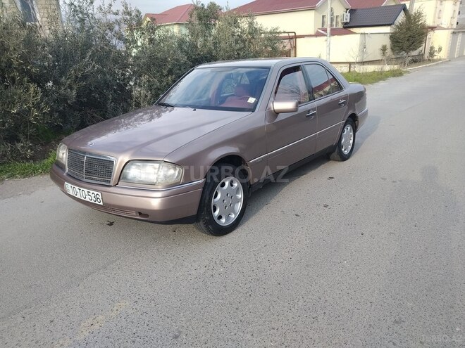 Mercedes C 180 1994, 320,000 km - 1.8 l - Bakı