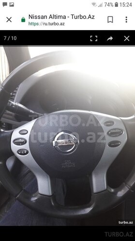 Nissan Altima 2008, 203,000 km - 0.3 l - Bakı