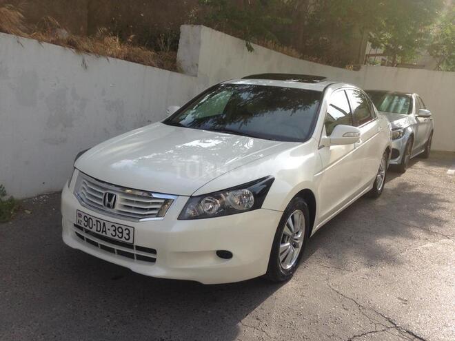 Honda Accord 2008, 180,000 km - 2.4 l - Bakı