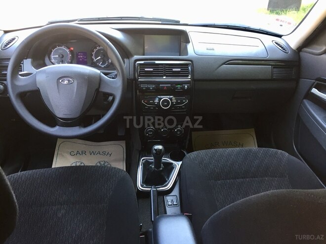 LADA (VAZ) Priora 2014, 160,740 km - 1.6 л - Lənkəran