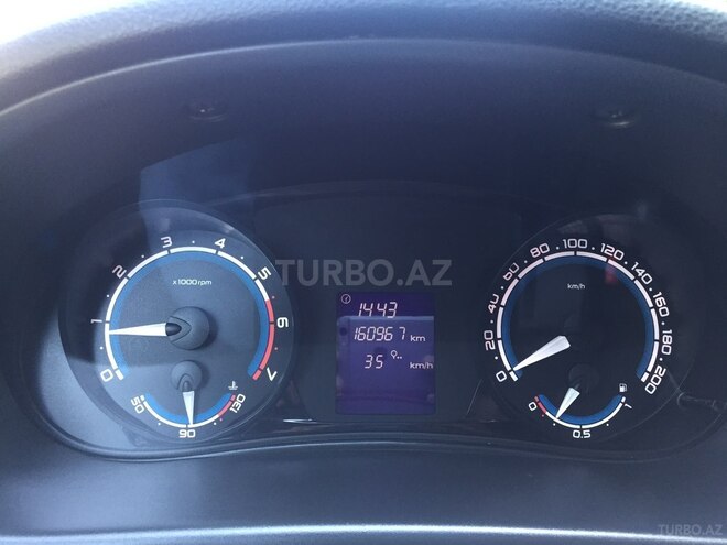 LADA (VAZ) Priora 2014, 160,740 km - 1.6 л - Lənkəran