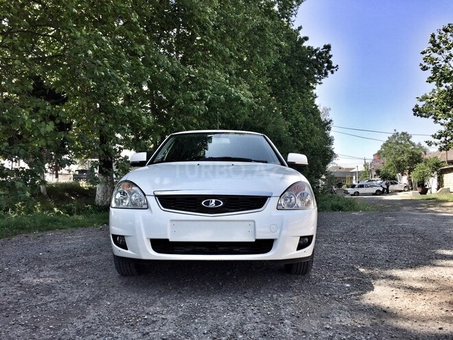 LADA (VAZ) Priora 2014, 160,740 km - 1.6 л - Lənkəran