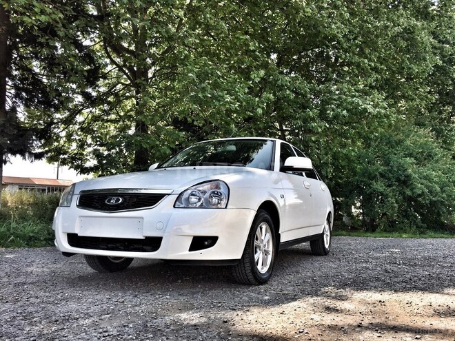 LADA (VAZ) Priora 2014, 160,740 km - 1.6 л - Lənkəran