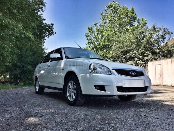 LADA (VAZ) Priora 2014, 160,740 km - 1.6 л - Lənkəran