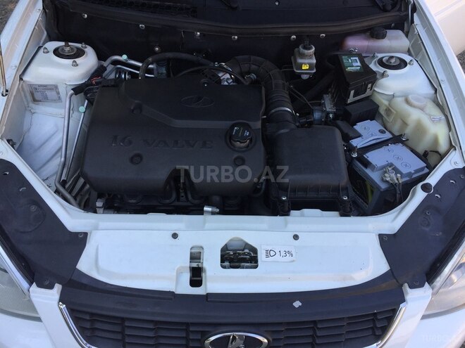 LADA (VAZ) Priora 2014, 160,740 km - 1.6 л - Lənkəran