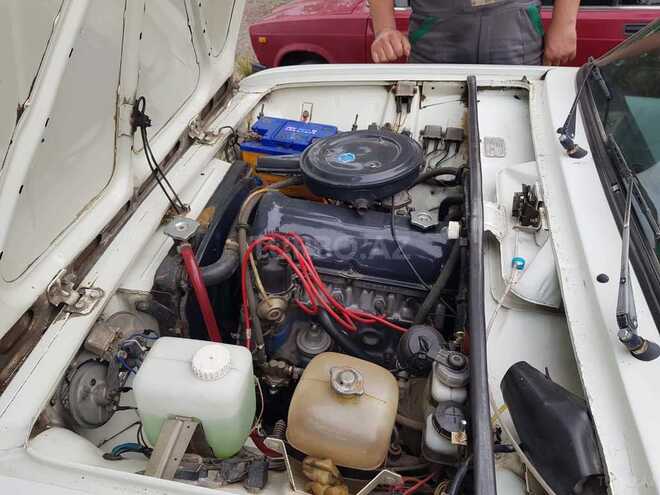 LADA (VAZ) 21013 1986, 300,000 km - 1.2 l - Gəncə
