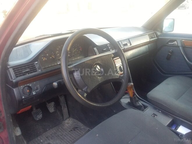 Mercedes E 200 1991, 464,000 km - 2.0 l - Bakı