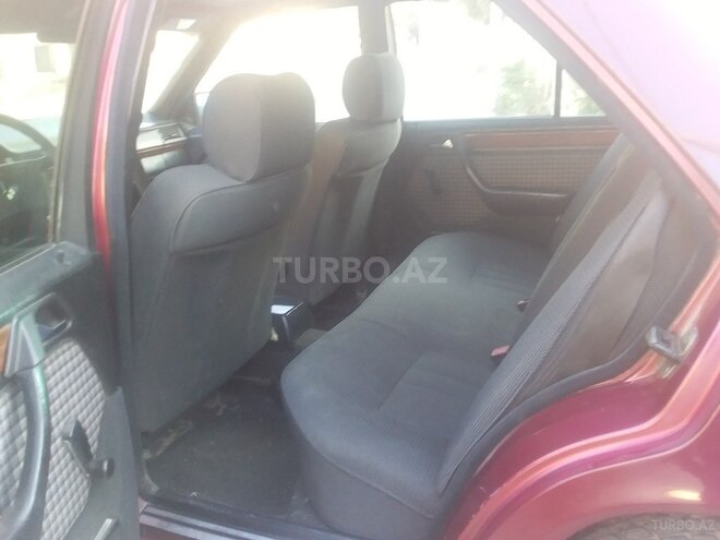 Mercedes E 200 1991, 464,000 km - 2.0 l - Bakı