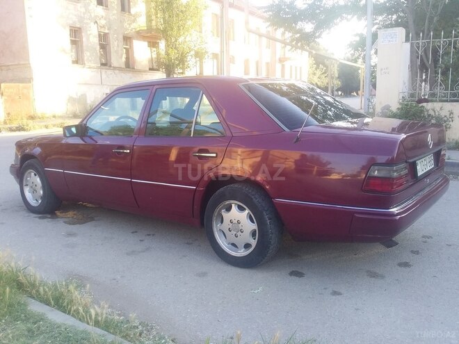 Mercedes E 200 1991, 464,000 km - 2.0 l - Bakı
