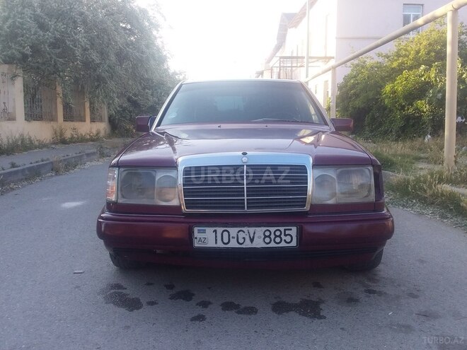 Mercedes E 200 1991, 464,000 km - 2.0 l - Bakı