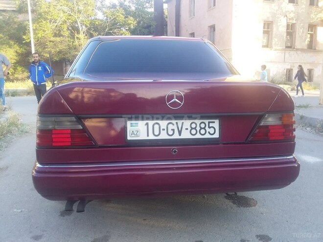 Mercedes E 200 1991, 464,000 km - 2.0 l - Bakı