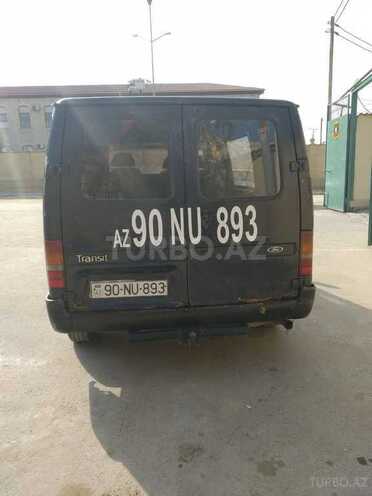 Ford Transit 1998, 356,000 km - 2.5 l - Bakı