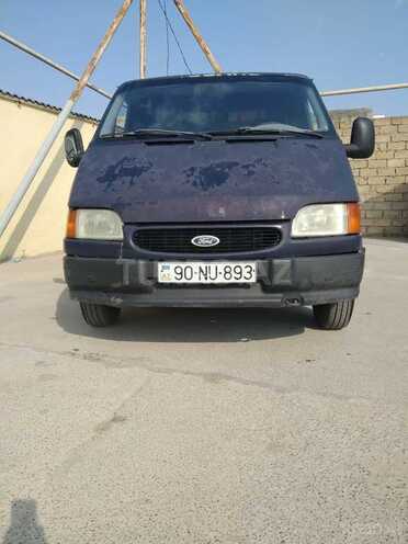Ford Transit 1998, 356,000 km - 2.5 l - Bakı