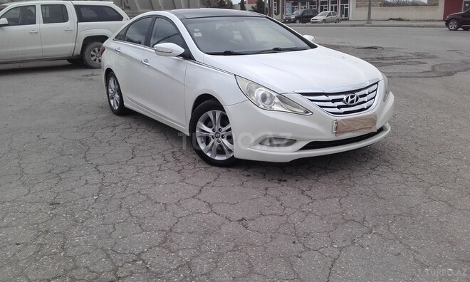 Hyundai Sonata 2010, 162,000 km - 2.4 l - Siyəzən