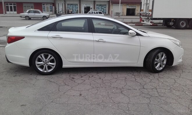 Hyundai Sonata 2010, 162,000 km - 2.4 l - Siyəzən