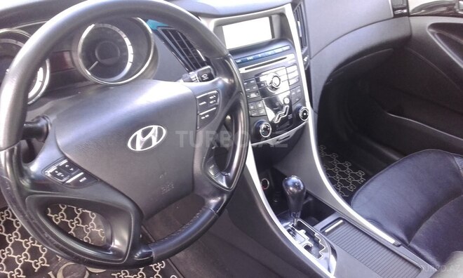 Hyundai Sonata 2010, 162,000 km - 2.4 l - Siyəzən