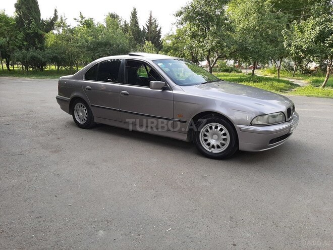 BMW 528 1996, 376,000 km - 2.8 l - Mingəçevir