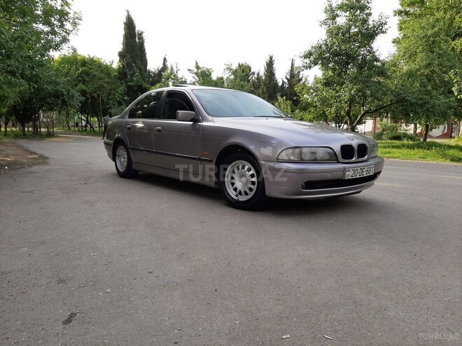 BMW 528 1996, 376,000 km - 2.8 l - Mingəçevir