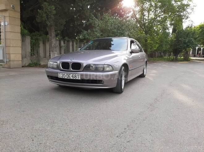 BMW 528 1996, 376,000 km - 2.8 l - Mingəçevir