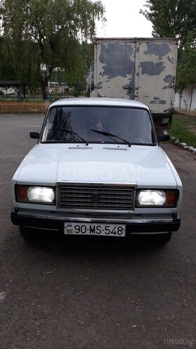 LADA (VAZ) 2107 2005, 128,990 km - 1.5 л - Qusar