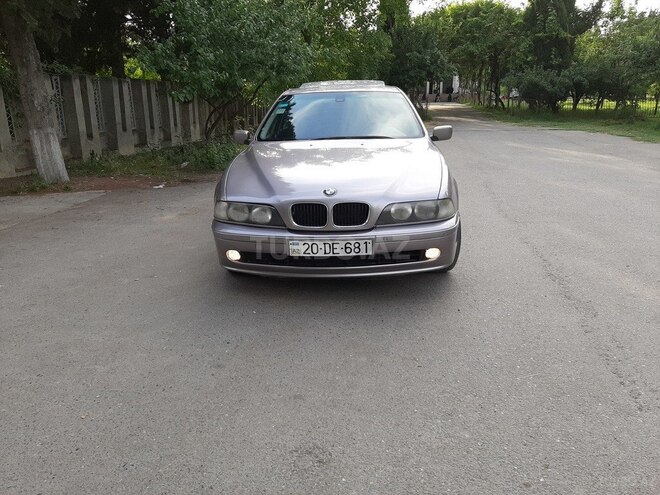 BMW 528 1996, 376,000 km - 2.8 l - Mingəçevir