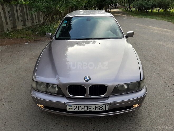 BMW 528 1996, 376,000 km - 2.8 l - Mingəçevir